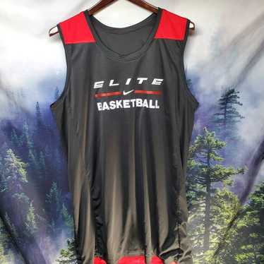 Nike NIKE Elite Basketball Practice Wear Reversib… - image 1