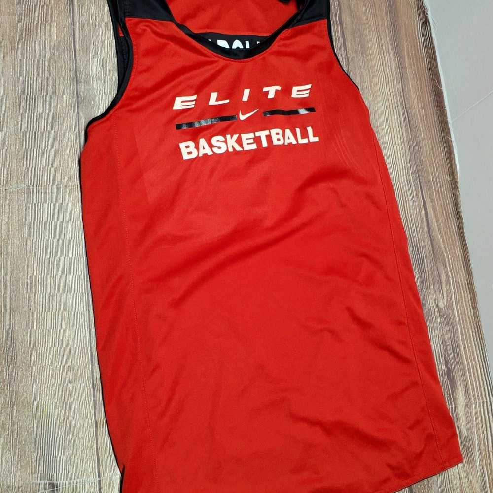 Nike NIKE Elite Basketball Practice Wear Reversib… - image 6