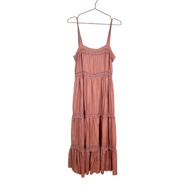 Intimately Free People Tiered Maxi Dress