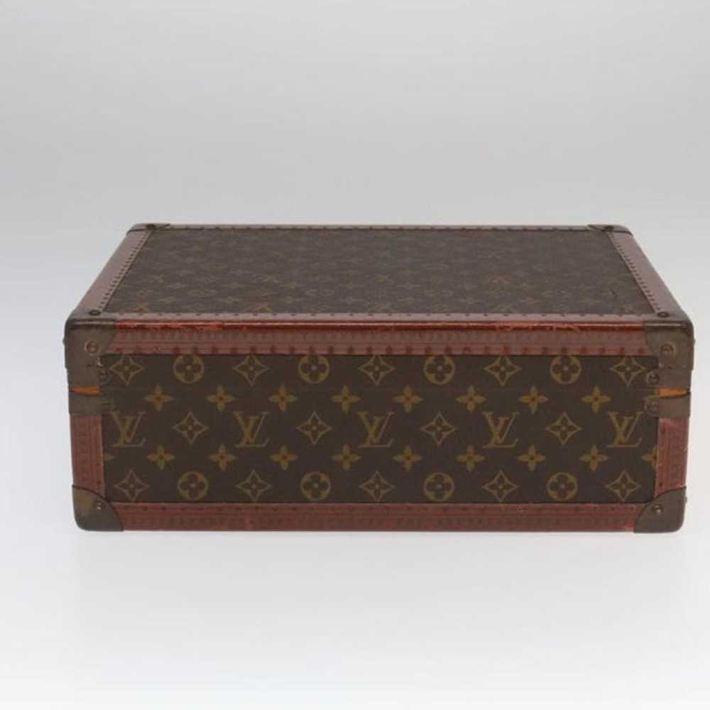 Louis Vuitton Leather travel bag - image 5