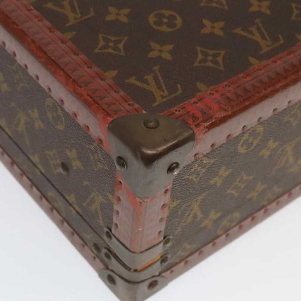 Louis Vuitton Leather travel bag - image 9