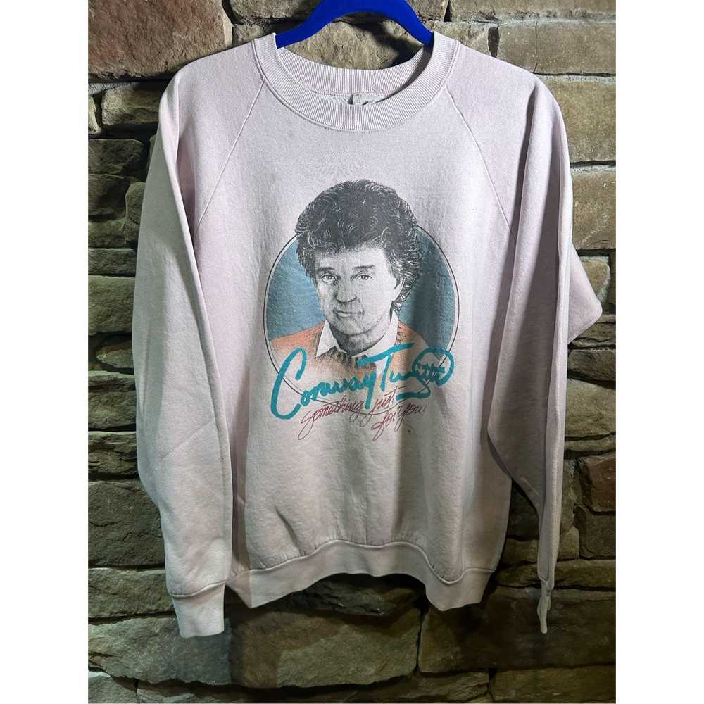 Vintage Vintage 1990s’s Conway Twitty Something J… - image 1