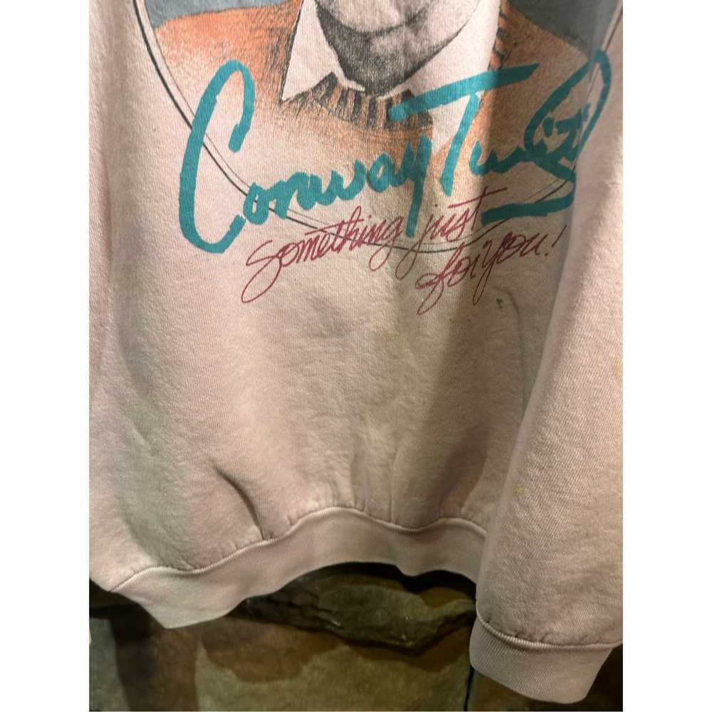 Vintage Vintage 1990s’s Conway Twitty Something J… - image 3