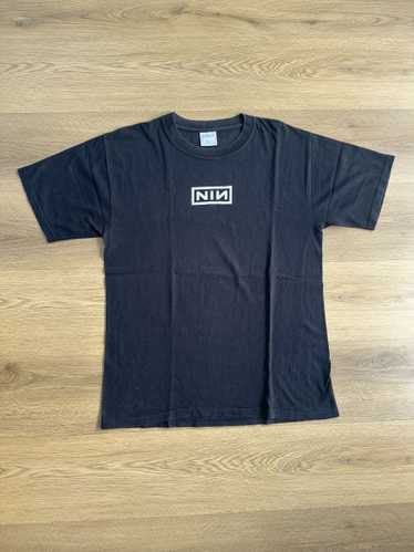 Vintage Nine Inch Nails Fragility Vintage Tee