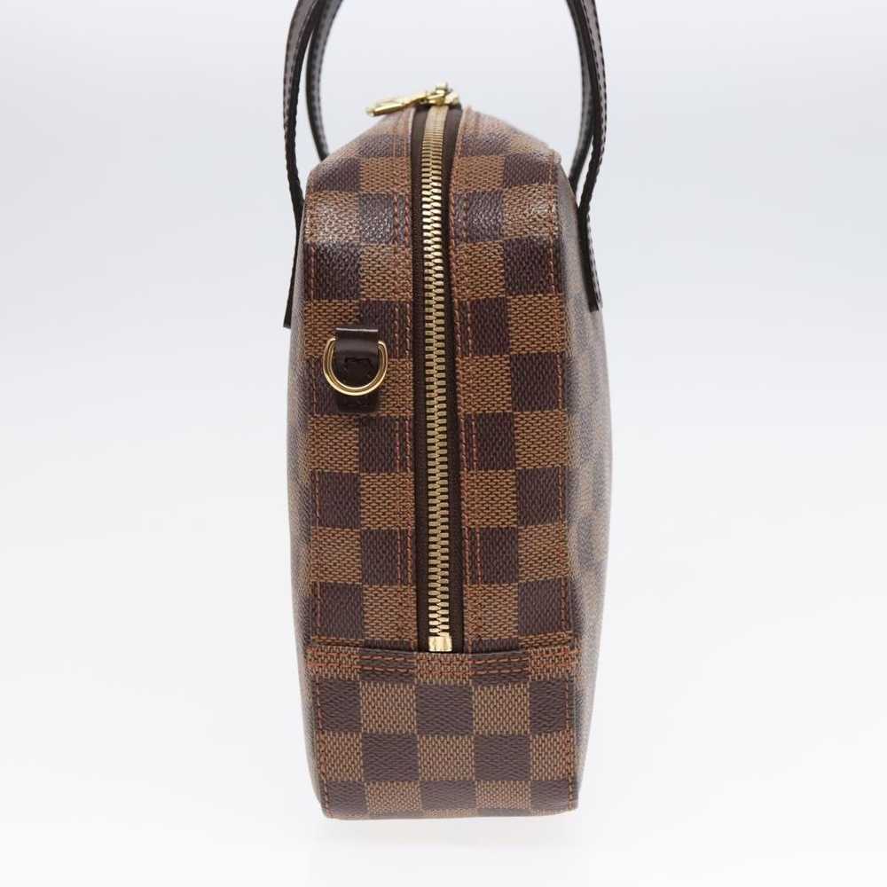 Louis Vuitton Spontini Brown Canvas Handbag (Pre-… - image 4