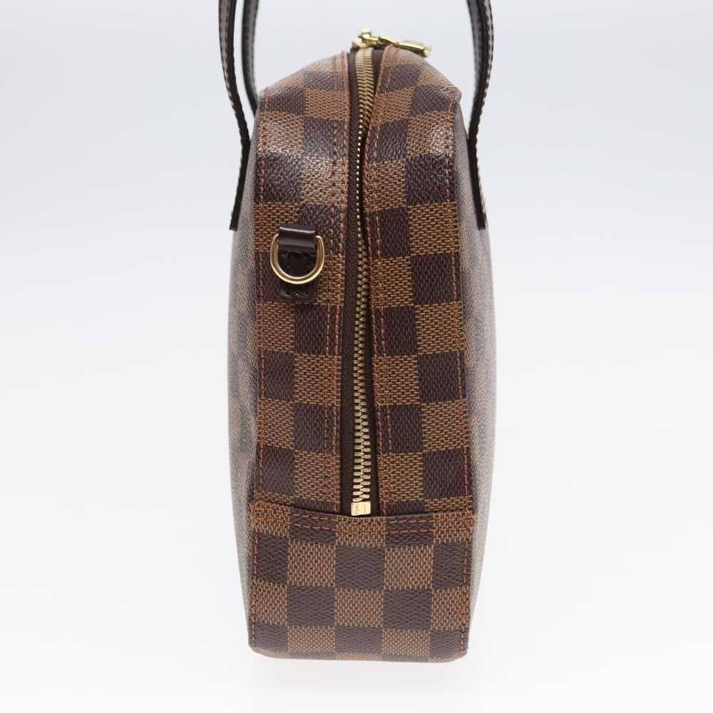 Louis Vuitton Spontini Brown Canvas Handbag (Pre-… - image 5