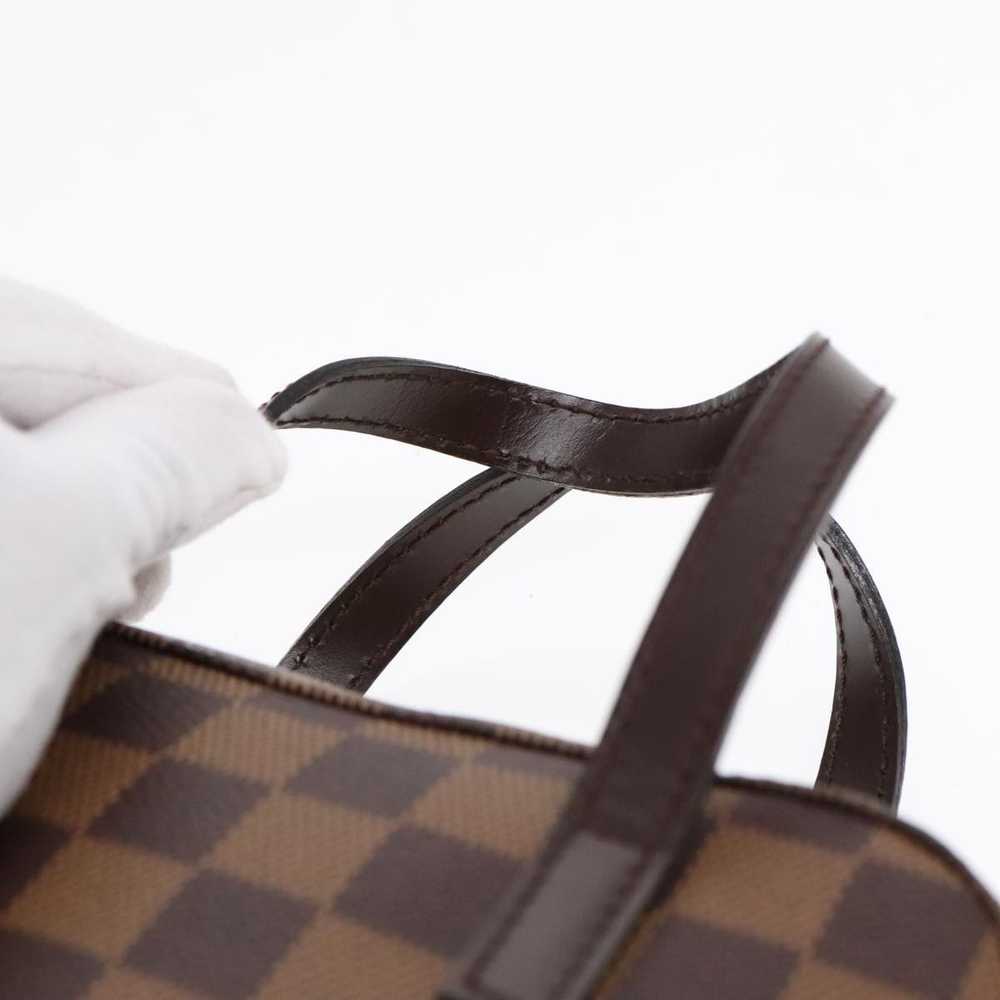 Louis Vuitton Spontini Brown Canvas Handbag (Pre-… - image 8