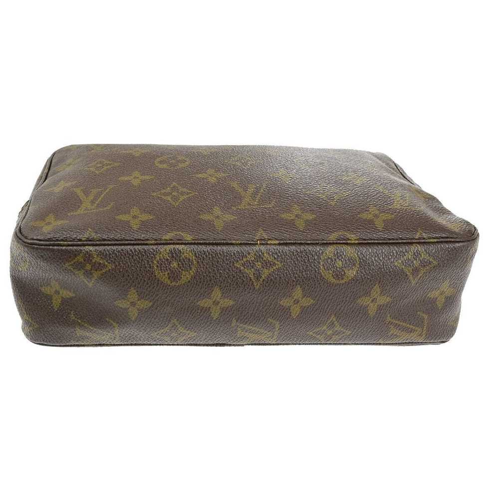 Louis Vuitton Truth Toilette 23 Brown Canvas Clut… - image 10