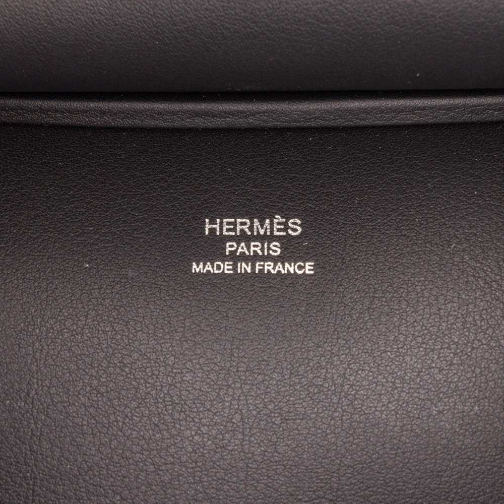 Hermes Hermès Swift Mini Jypsiere Black - image 3