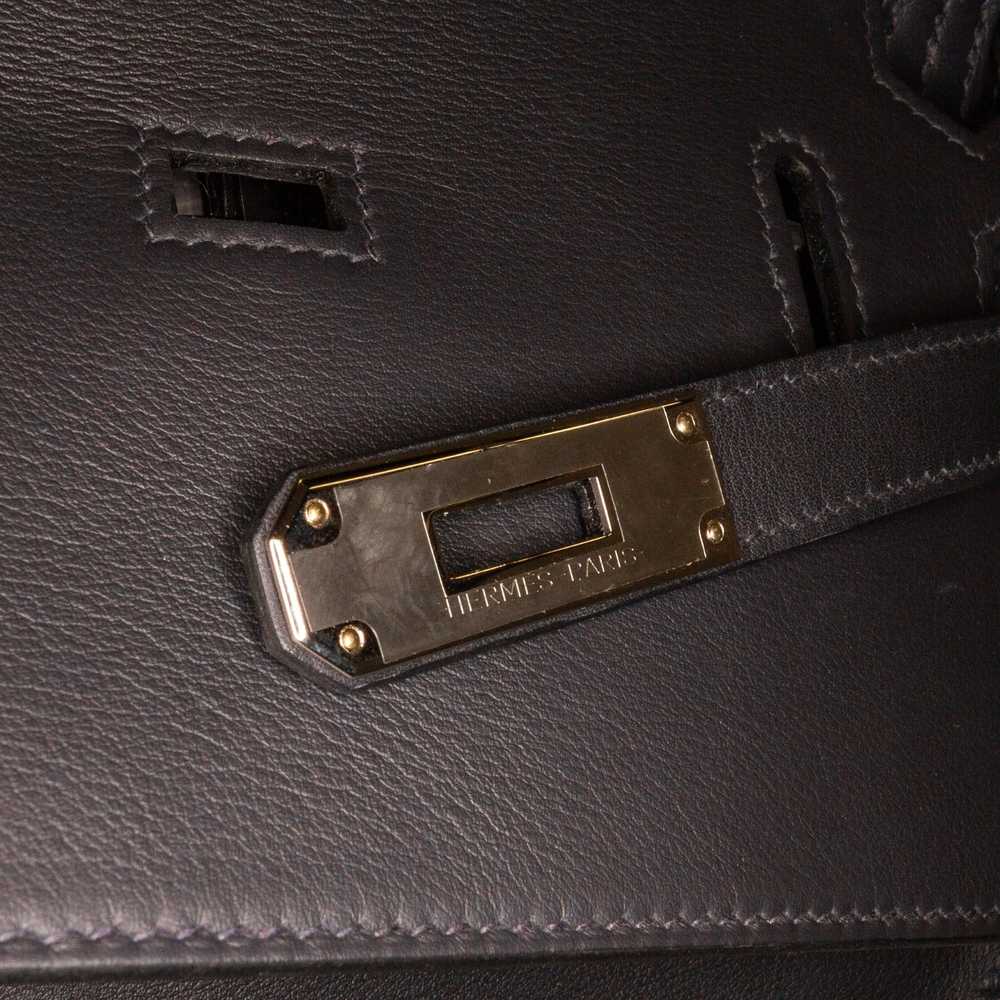 Hermes Hermès Swift Mini Jypsiere Black - image 4