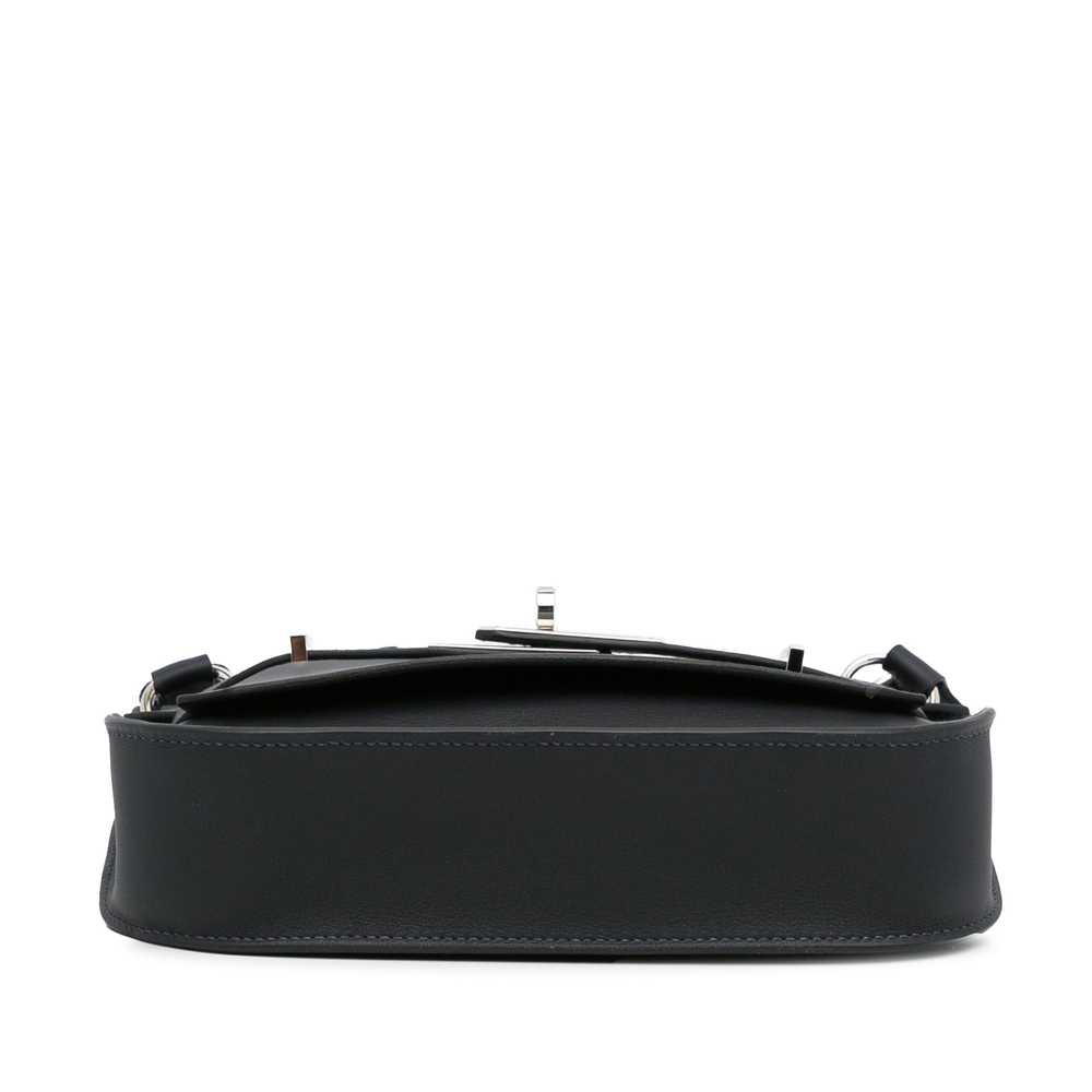 Hermes Hermès Swift Mini Jypsiere Black - image 8