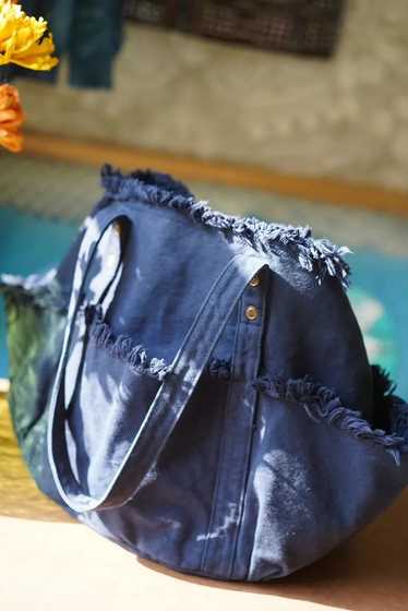 Kapital canvas bag - Gem