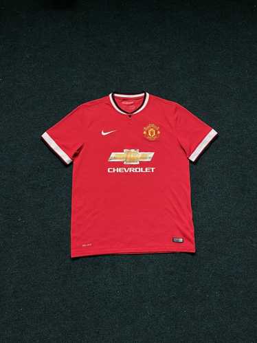 Manchester United × Nike × Streetwear Manchester … - image 1