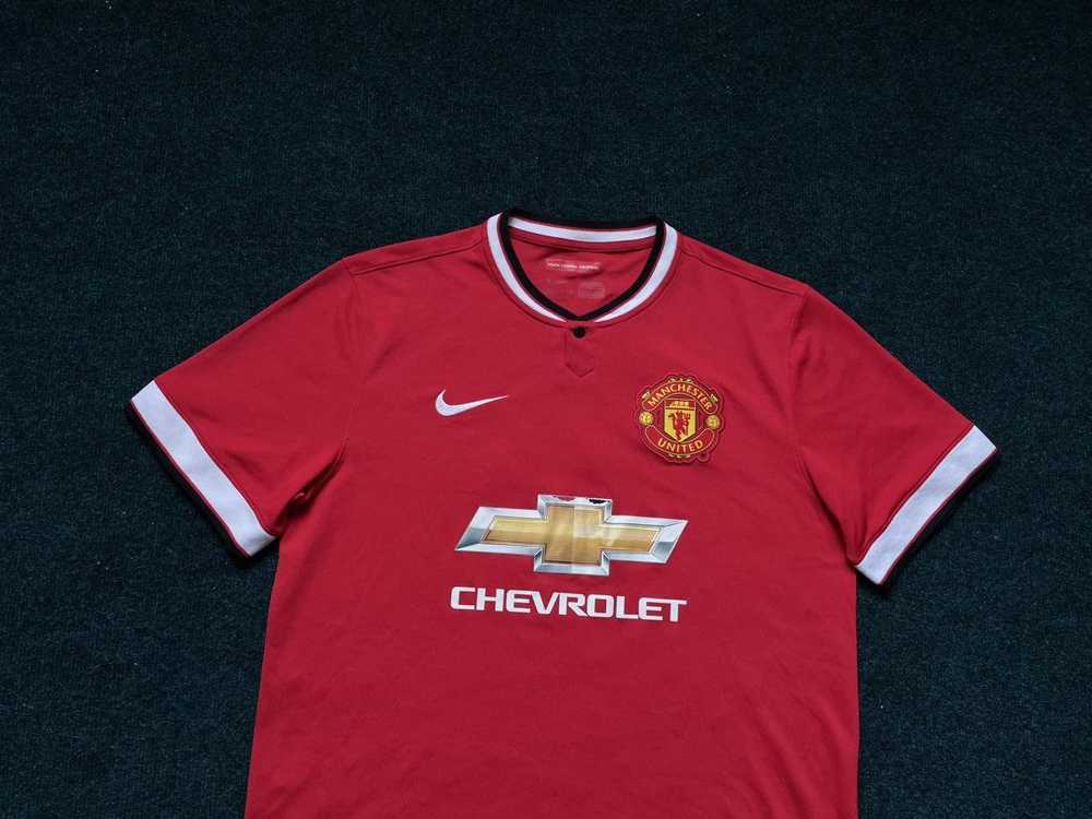 Manchester United × Nike × Streetwear Manchester … - image 3