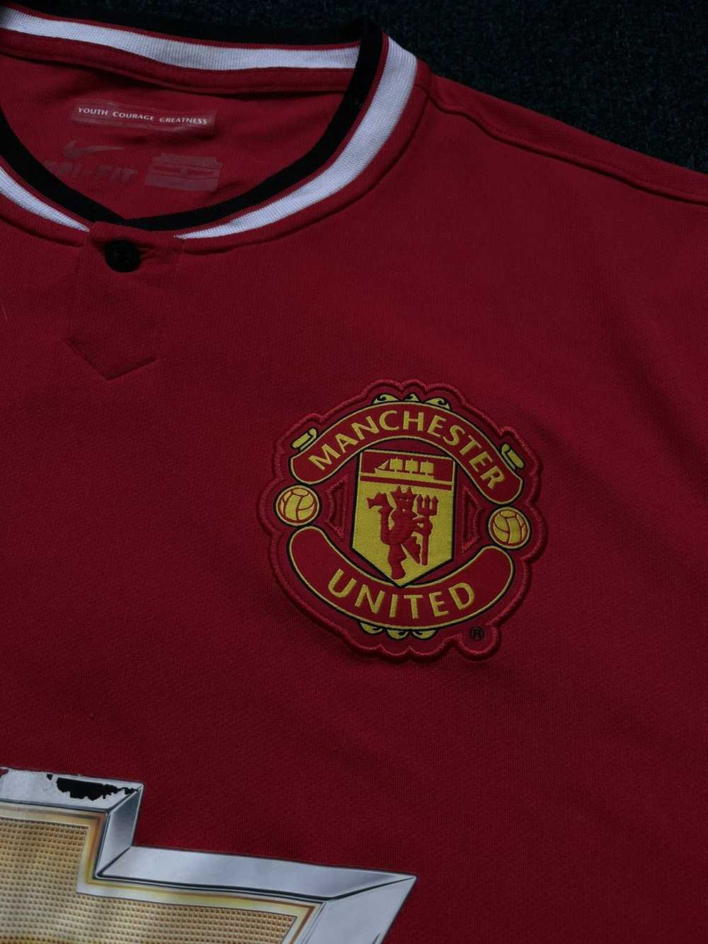 Manchester United × Nike × Streetwear Manchester … - image 5