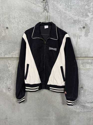 Japanese Brand Shermer Academy Varsity Jacket