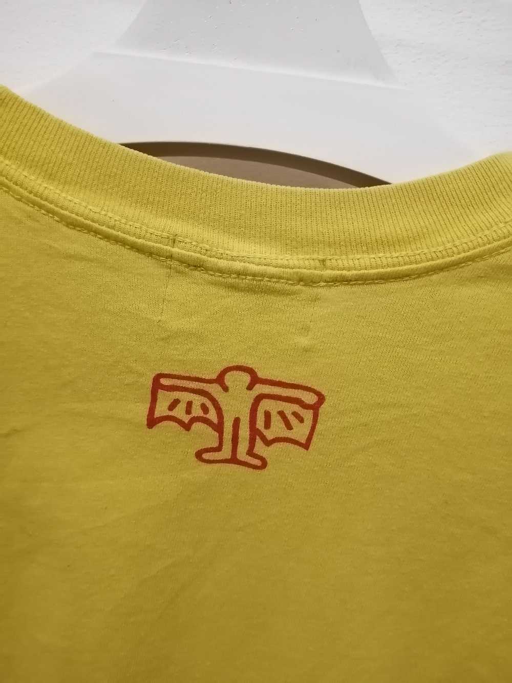 Art × Keith Haring × Uniqlo Rare!! Vintage KEITH … - image 3