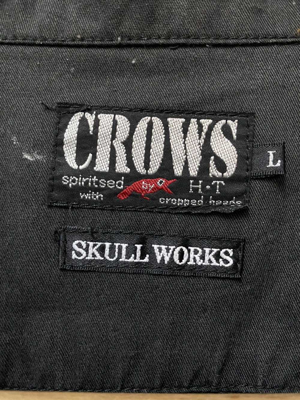 Japanese Brand × Seditionaries × Skulls Rare Skul… - image 5