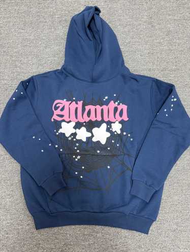 Made In Usa × Streetwear Atlanta Sp5der hoodie