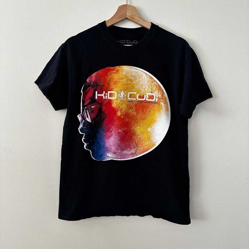 Other Kid Cudi man on the moon Shirt - image 2