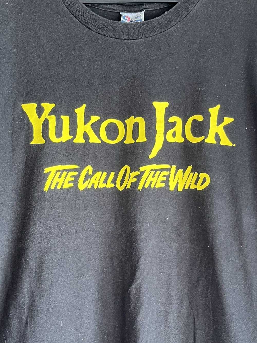 Made In Usa × Streetwear × Vintage Yukon jack ft76 - image 2