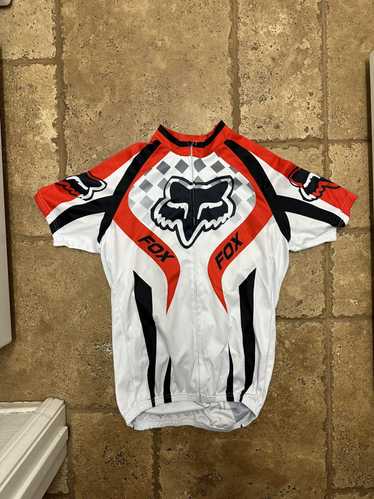 Fox × Fox Racing Fox Racing Cycling BMX Short Slee