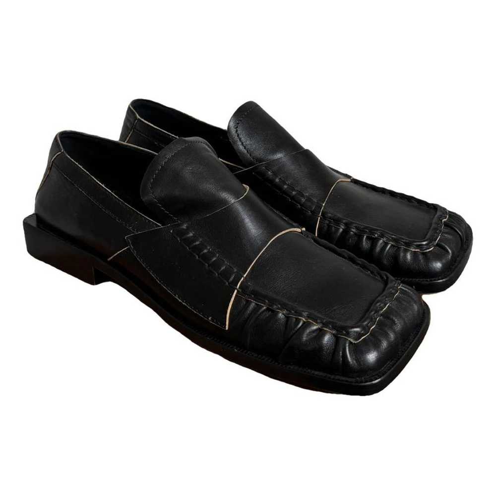 Acne Studios Leather flats - image 1