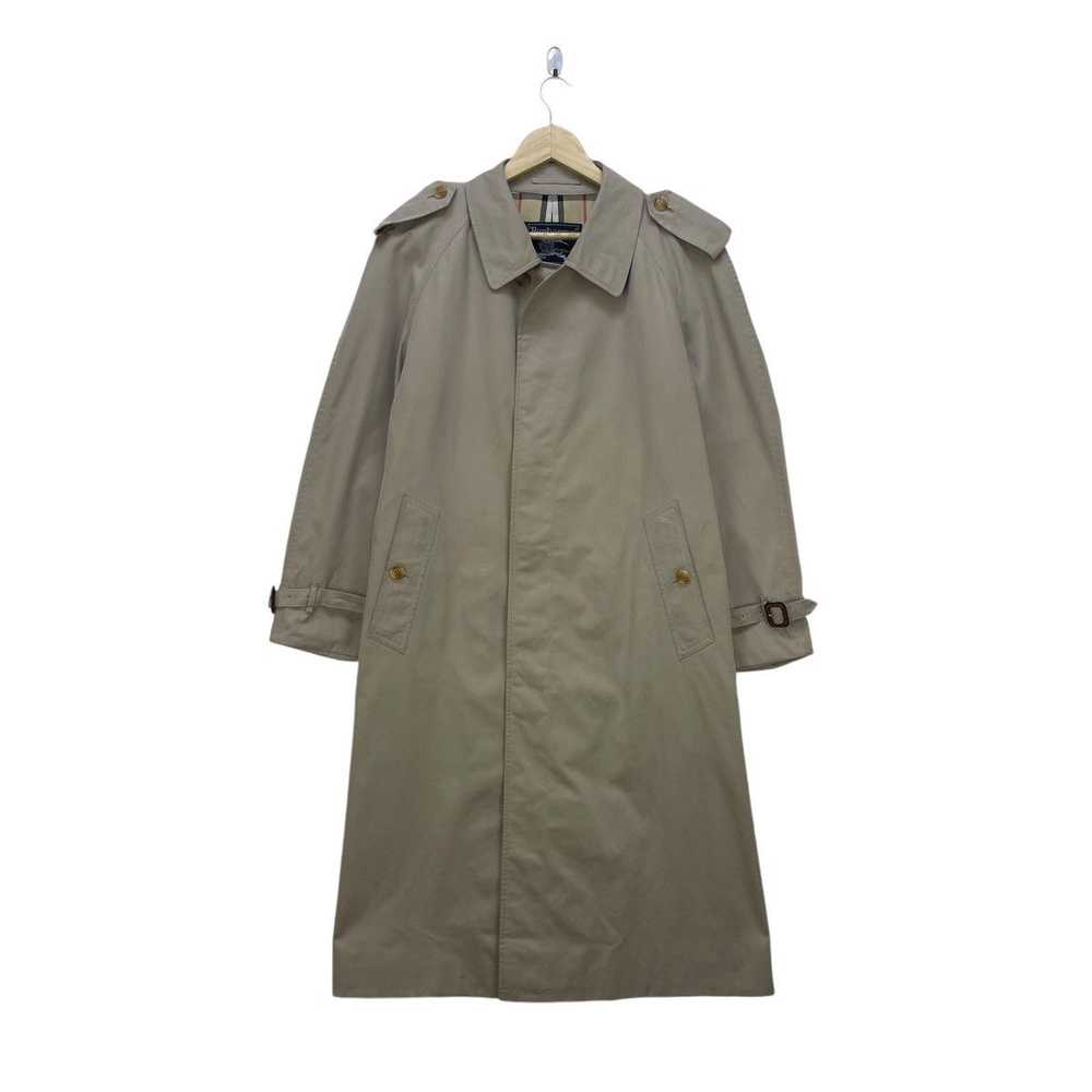 90s Vintage Burberry's Cashmere混 Coat Vintage Burberrys Cashmere 100 Coat 88 Made In Uk Men's | eBay