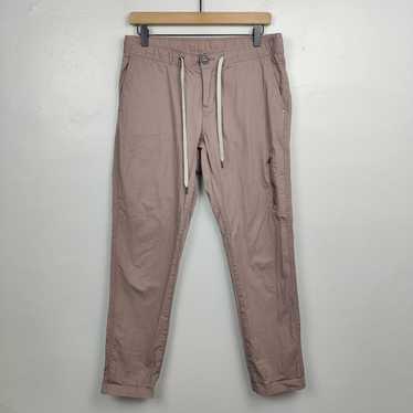 Vuori Vuori Ripstop Pants Womens Medium Light Pin… - image 1