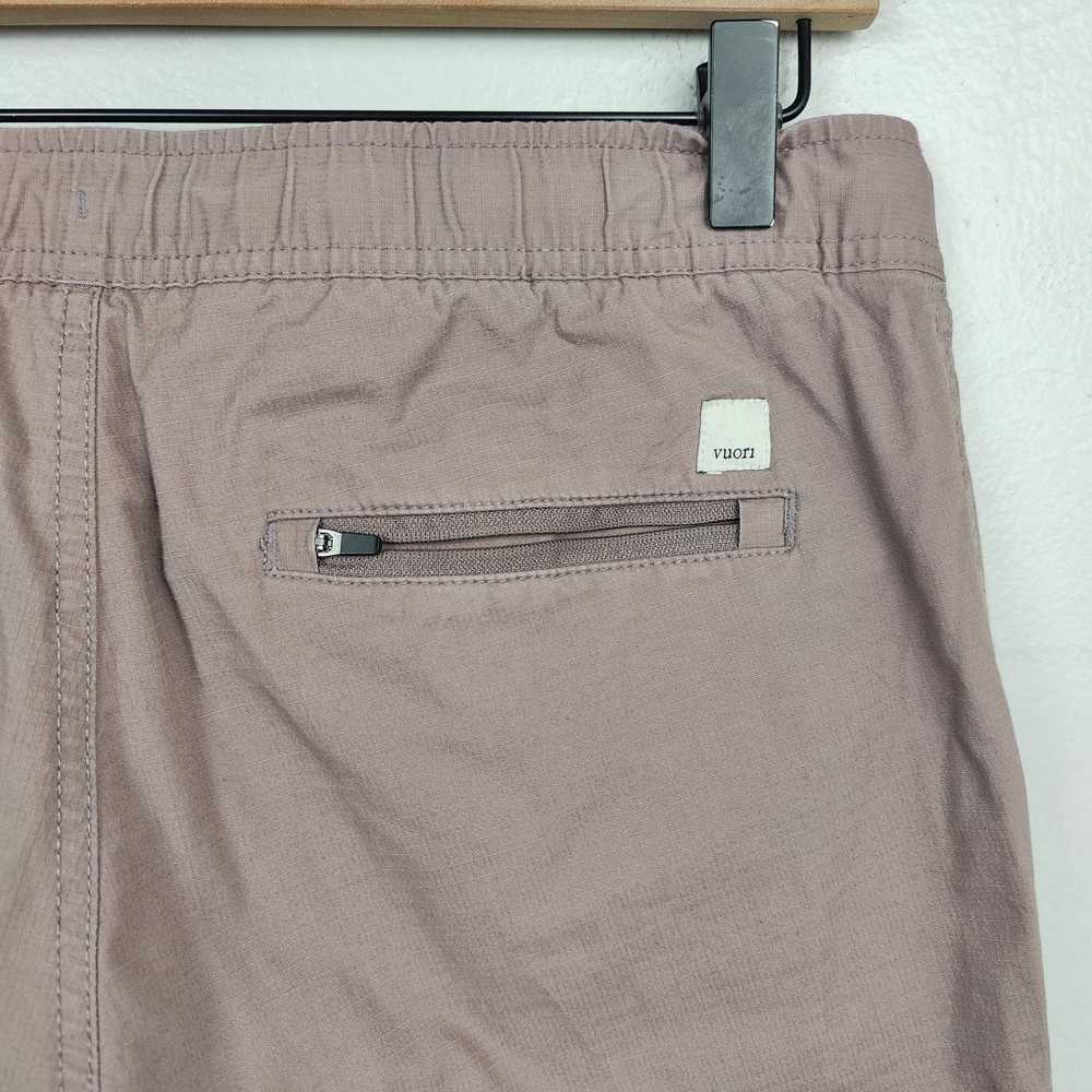 Vuori Vuori Ripstop Pants Womens Medium Light Pin… - image 4