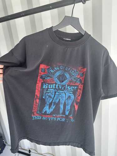 Vintage Buttwiser King of Rears Tee