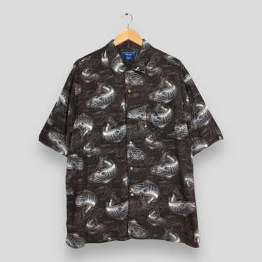 Aloha Wear × Hawaiian Shirt × Puritan Vintage Pur… - image 1