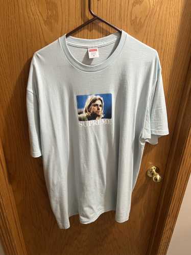 Supreme Kurt Cobain Tee