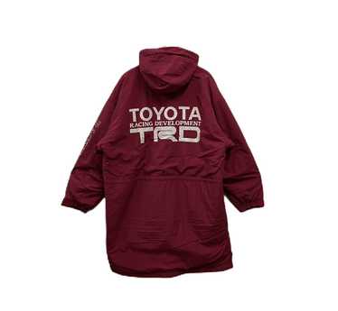 Vintage 90s trd jacket - Gem