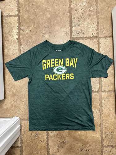 NFL NFL Greenbay Packers Football Team Apparel Dri