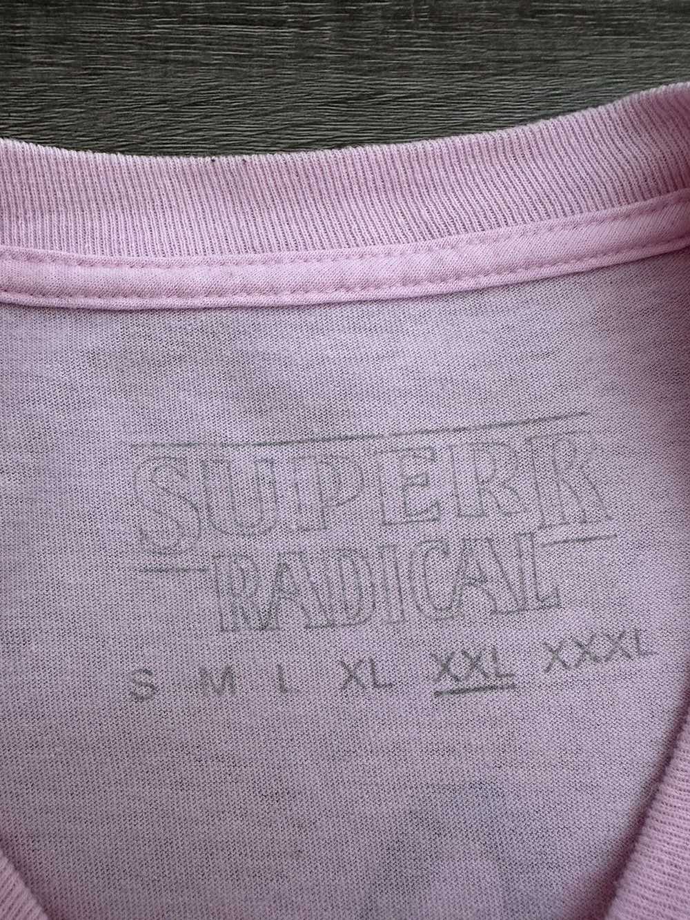 Superrradical Superrradical " Go To Hell " Pink M… - image 5