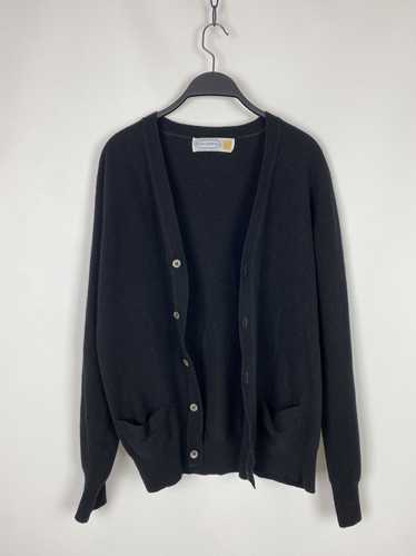 Cardigan × Cashmere & Wool × Vintage 1970’s Vintag