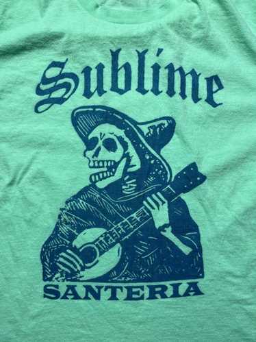 Designer Sublime Preowned Large Band T-shirt