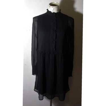 Vintage Beautiful VERO MODA Black VmDee Long Sleev