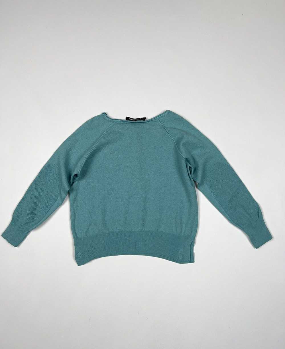 Iris Von Arnim Iris Von Arnim Wool Silk Sweater T… - image 11