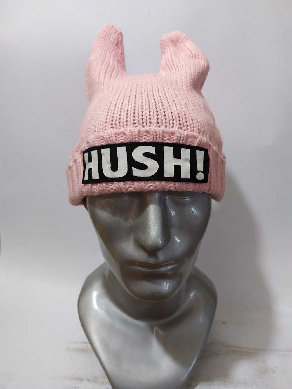 Japanese Brand × Streetwear 🔥Hush Bunny Horn Dev… - image 1