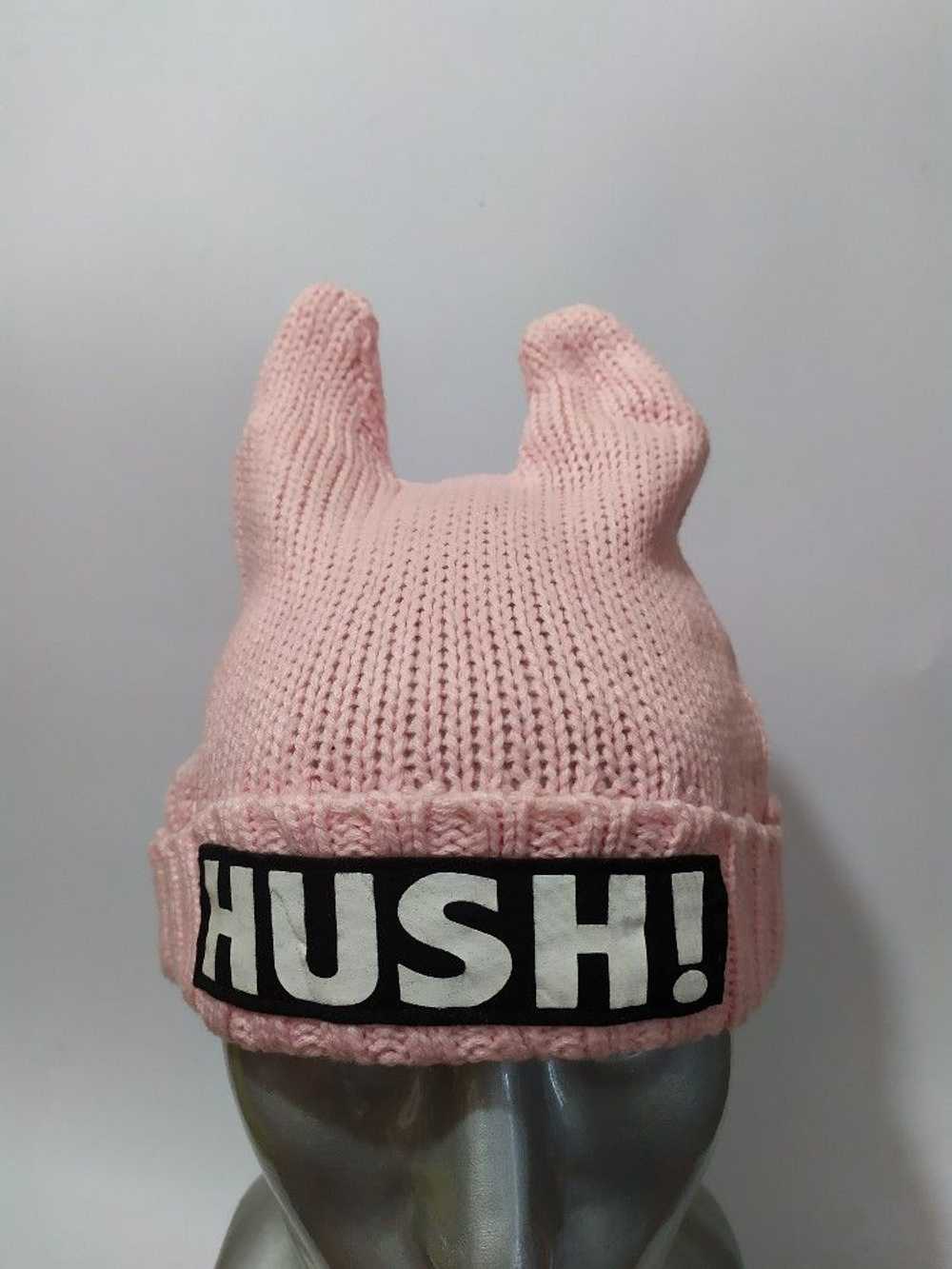 Japanese Brand × Streetwear 🔥Hush Bunny Horn Dev… - image 2