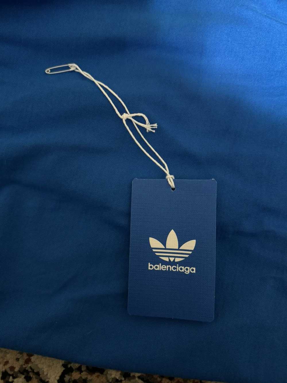 Adidas × Balenciaga Balenciaga Adidas Oversized T… - image 10