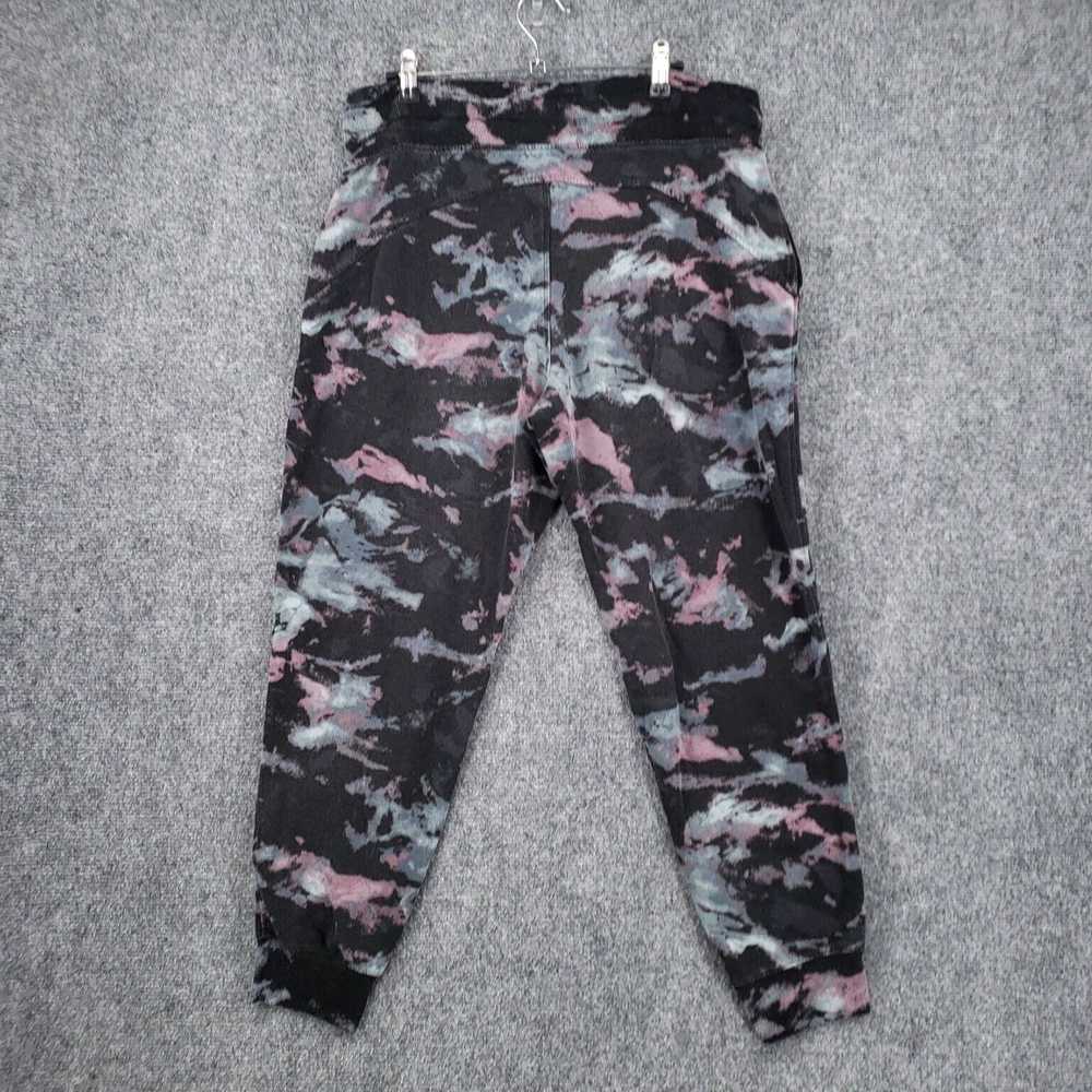 Athleta Black Tie Die Stretch Fabric Women's Jogg… - image 2