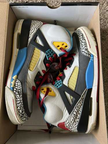 Jordan Brand × Nike Jordan Spizike Bordeaux 2011 - image 1