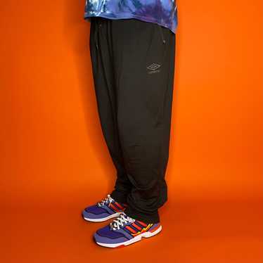 Streetwear × Umbro × Vintage Umbro Sweatpants Jet… - image 1