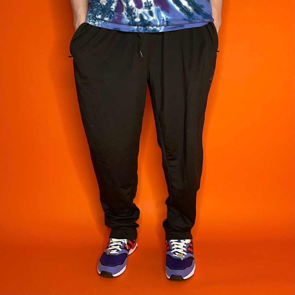 Streetwear × Umbro × Vintage Umbro Sweatpants Jet… - image 2