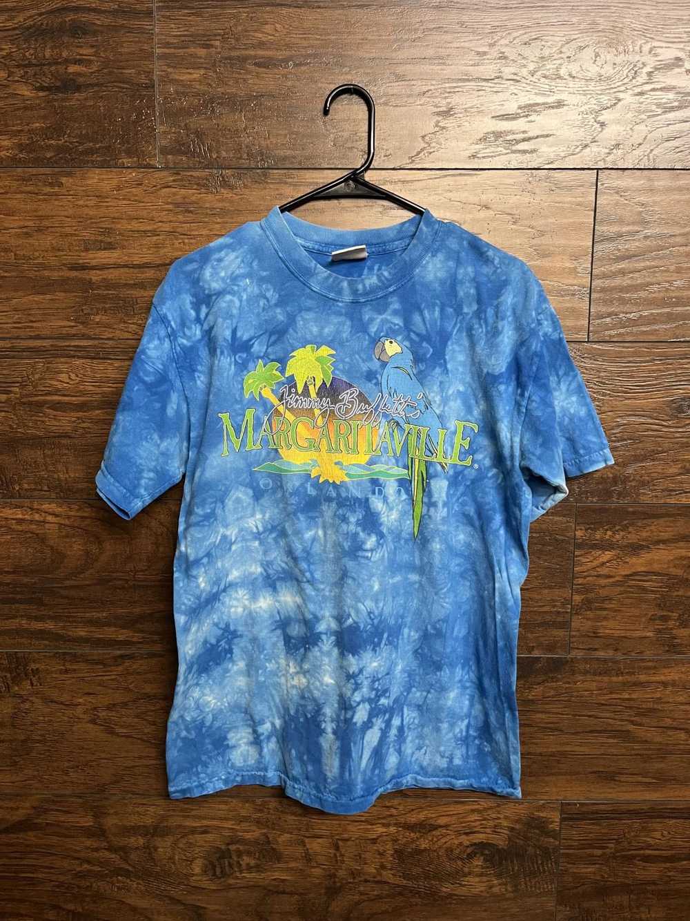 Designer T-shirt Jimmy Buffett's Margaritaville O… - image 1