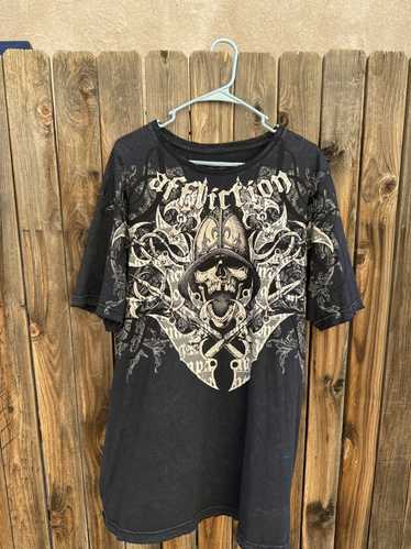 Affliction × Streetwear Affliction shirt