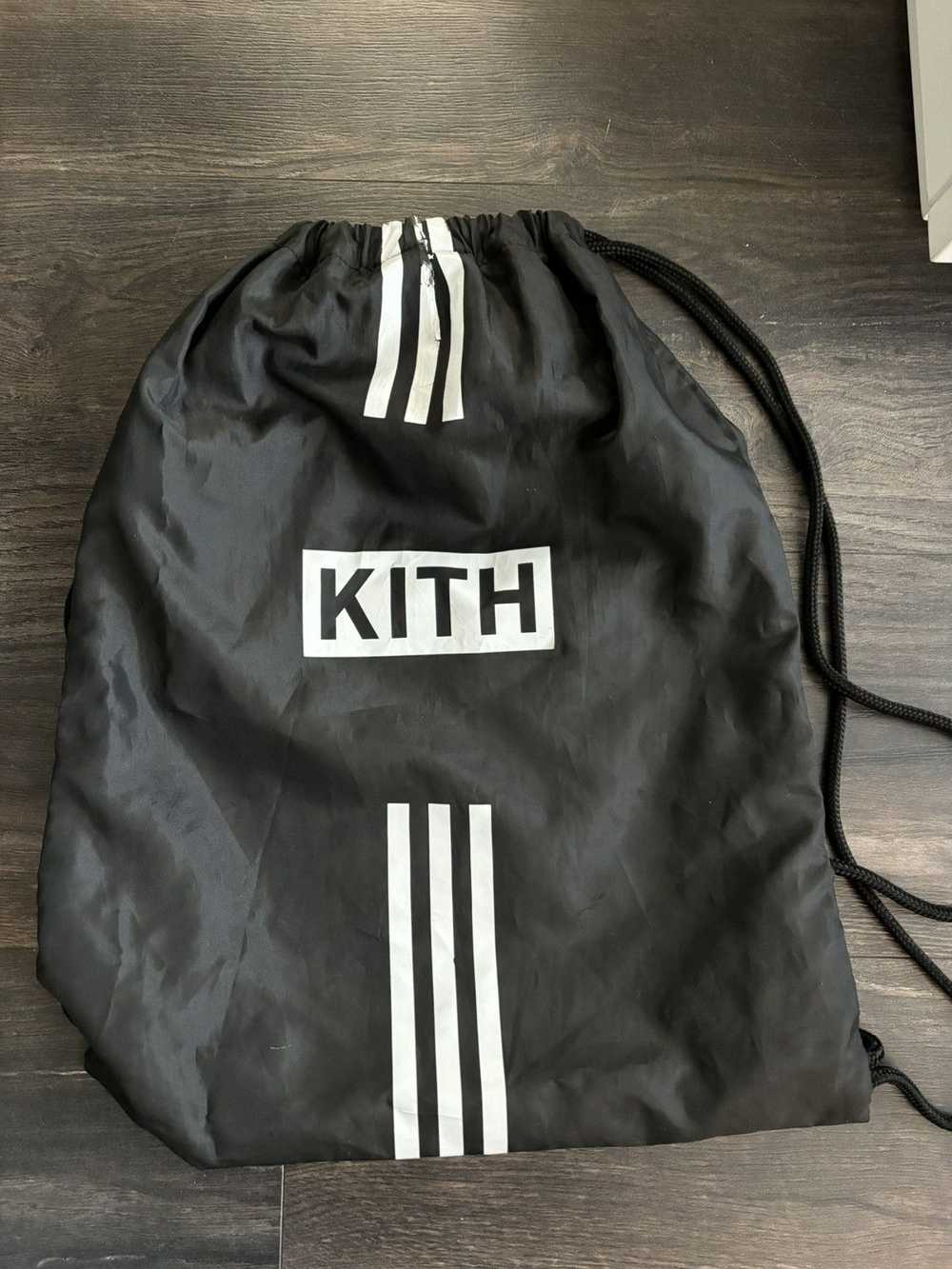 Adidas × Kith Kith x Adidas Drawstring Bag - image 1